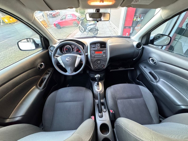 VERSA 1.6 16V FLEX SV 4P XTRONIC - 2018 - CAXIAS DO SUL