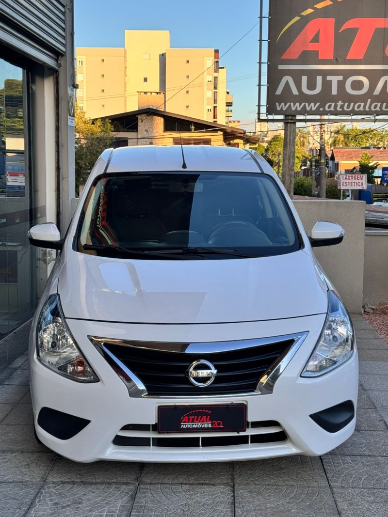 VERSA 1.6 16V FLEX SV 4P XTRONIC - 2018 - CAXIAS DO SUL