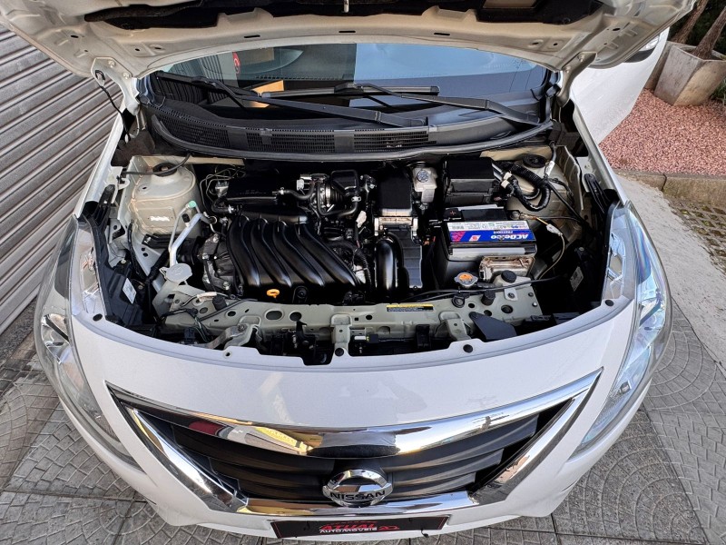 VERSA 1.6 16V FLEX SV 4P XTRONIC - 2018 - CAXIAS DO SUL