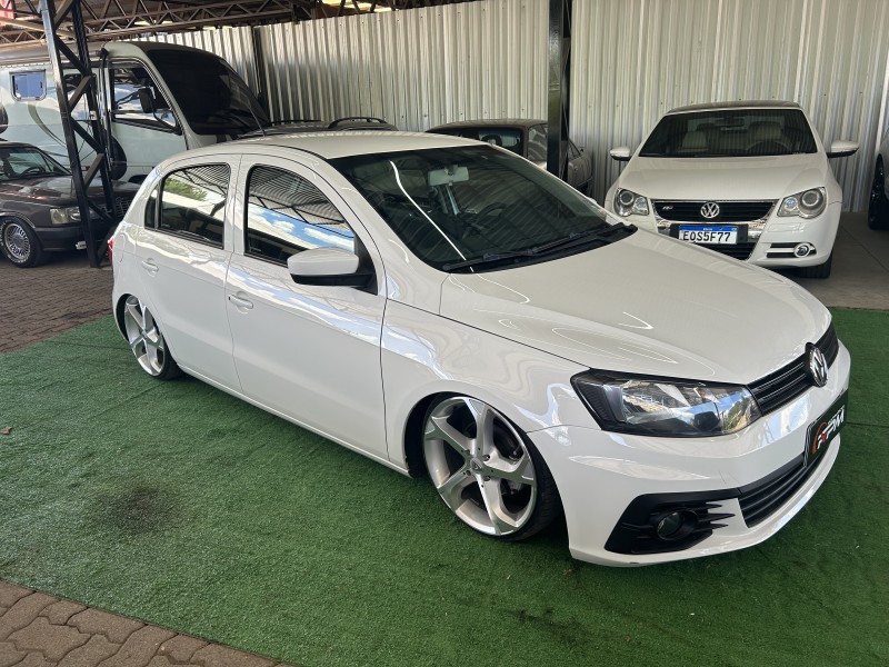 GOL 1.6 MI TRENDLINE 8V FLEX 4P MANUAL