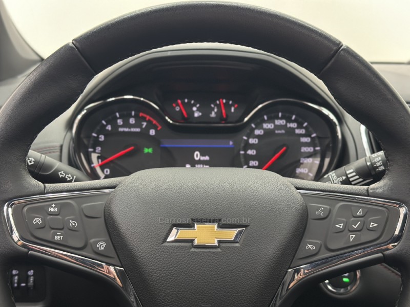 CRUZE 1.4 SPORT RS 16V FLEX 4P AUTOMÁTICO - 2022 - SANTA CRUZ DO SUL