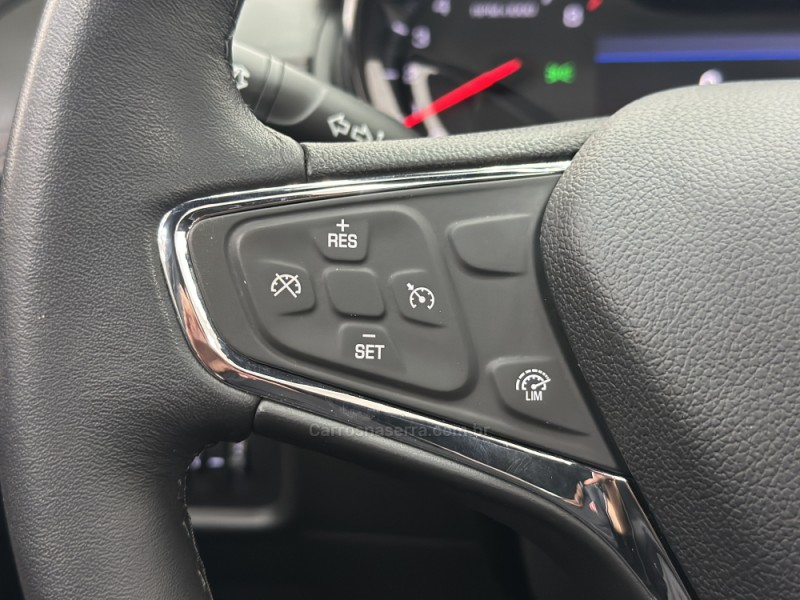 CRUZE 1.4 SPORT RS 16V FLEX 4P AUTOMÁTICO - 2022 - SANTA CRUZ DO SUL