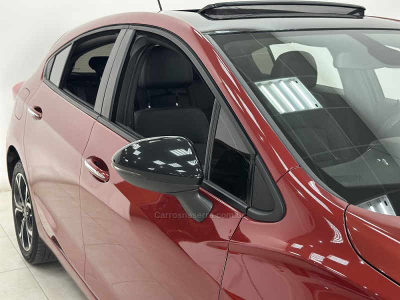 CRUZE 1.4 SPORT RS 16V FLEX 4P AUTOMÁTICO - 2022 - SANTA CRUZ DO SUL