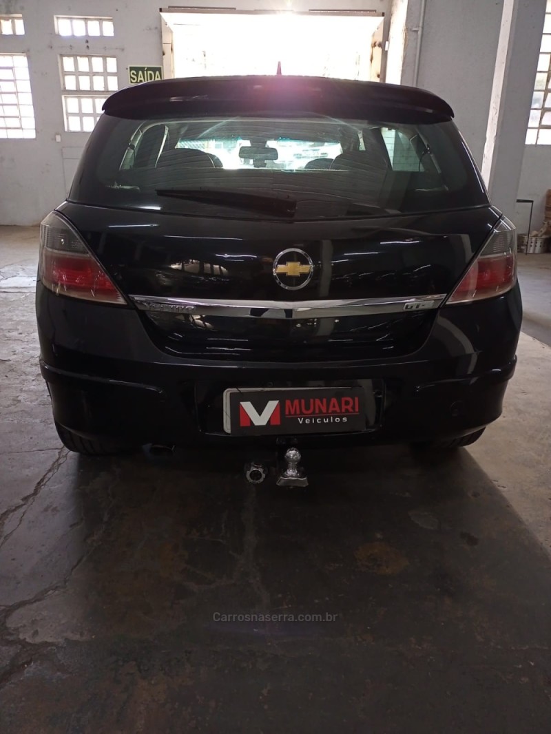 VECTRA 2.0 MPFI GT-X HATCH 8V FLEX 4P MANUAL - 2009 - BENTO GONçALVES