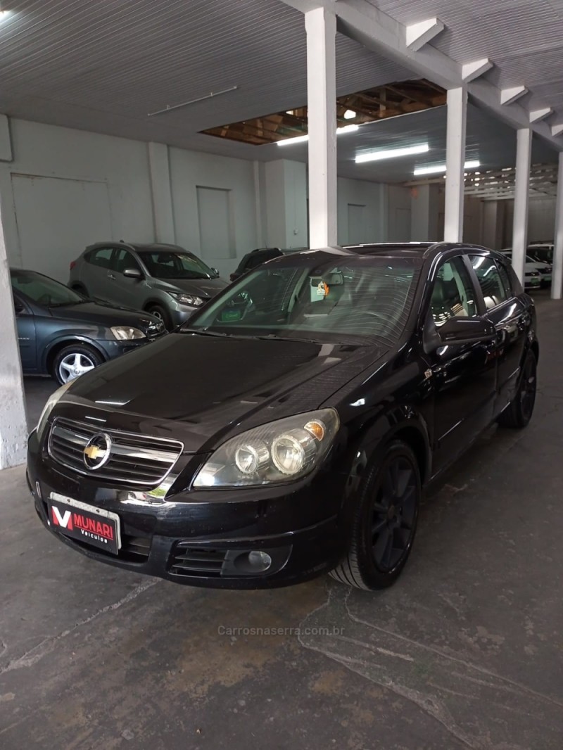 VECTRA 2.0 MPFI GT-X HATCH 8V FLEX 4P MANUAL