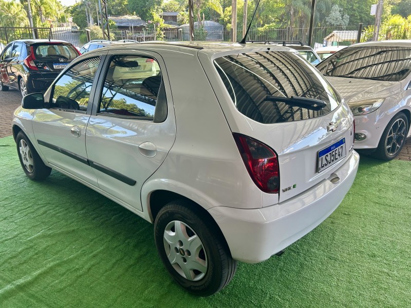 CELTA 1.0 MPFI LT 8V FLEX 4P MANUAL - 2014 - SãO SEBASTIãO DO CAí