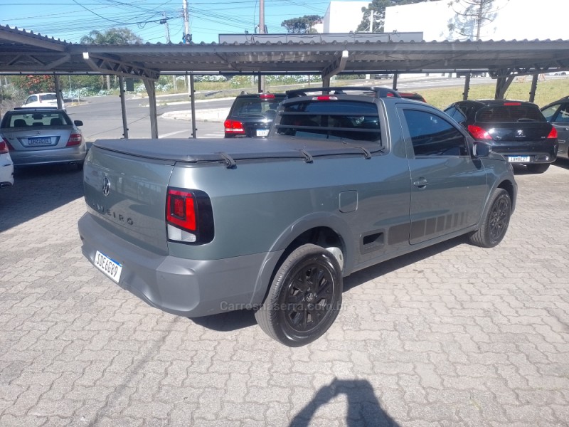 SAVEIRO 1.6 MI TRENDLINE CS 8V FLEX 2P MANUAL - 2025 - BENTO GONçALVES