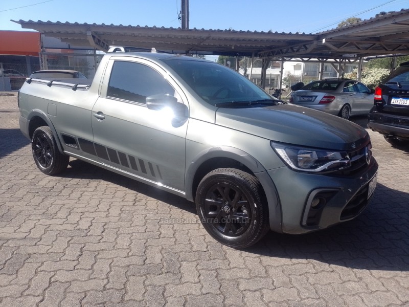 SAVEIRO 1.6 MI TRENDLINE CS 8V FLEX 2P MANUAL - 2025 - BENTO GONçALVES