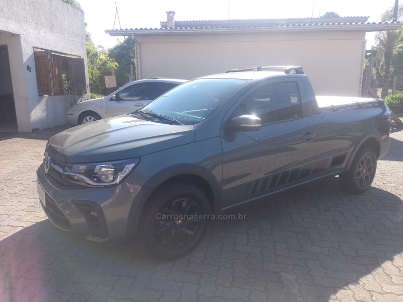 saveiro 1.6 mi trendline cs 8v flex 2p manual 2025 bento goncalves