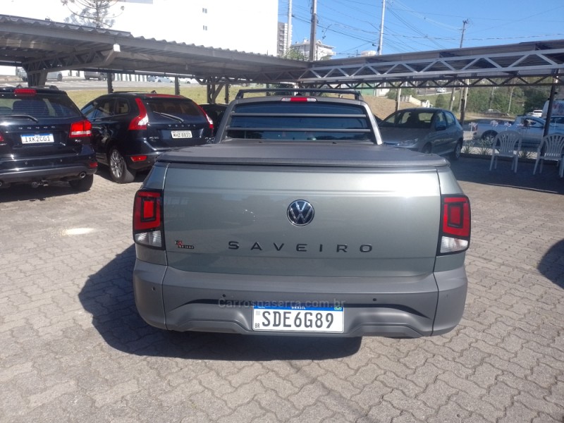 SAVEIRO 1.6 MI TRENDLINE CS 8V FLEX 2P MANUAL - 2025 - BENTO GONçALVES