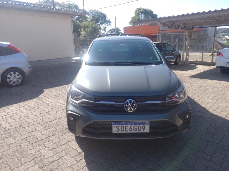 SAVEIRO 1.6 MI TRENDLINE CS 8V FLEX 2P MANUAL - 2025 - BENTO GONçALVES