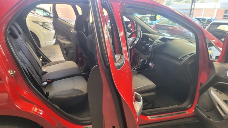 ECOSPORT 1.6 FREESTYLE 8V FLEX 4P MANUAL - 2014 - GARIBALDI