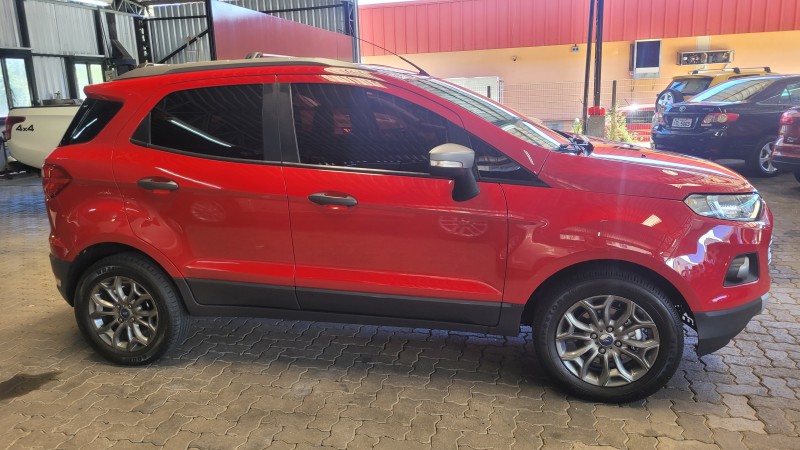 ECOSPORT 1.6 FREESTYLE 8V FLEX 4P MANUAL - 2014 - GARIBALDI