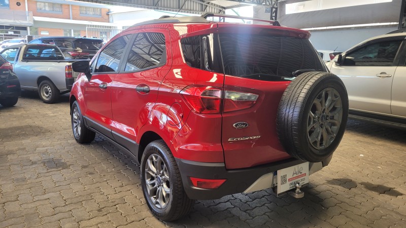 ECOSPORT 1.6 FREESTYLE 8V FLEX 4P MANUAL - 2014 - GARIBALDI