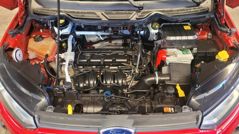 ECOSPORT 1.6 FREESTYLE 8V FLEX 4P MANUAL - 2014 - GARIBALDI