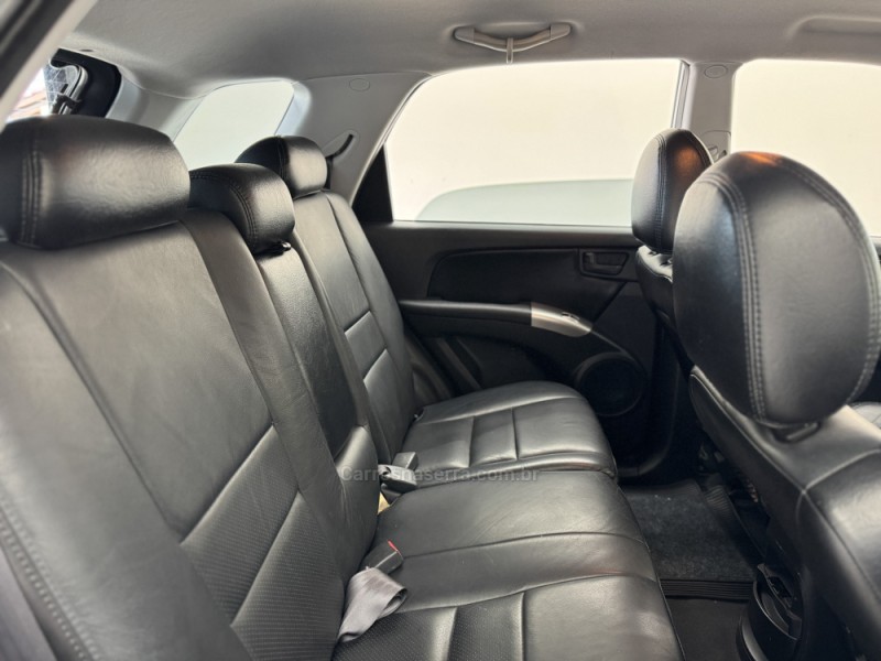 SPORTAGE 2.0 LX 4X2 16V GASOLINA 4P MANUAL - 2008 - CARLOS BARBOSA