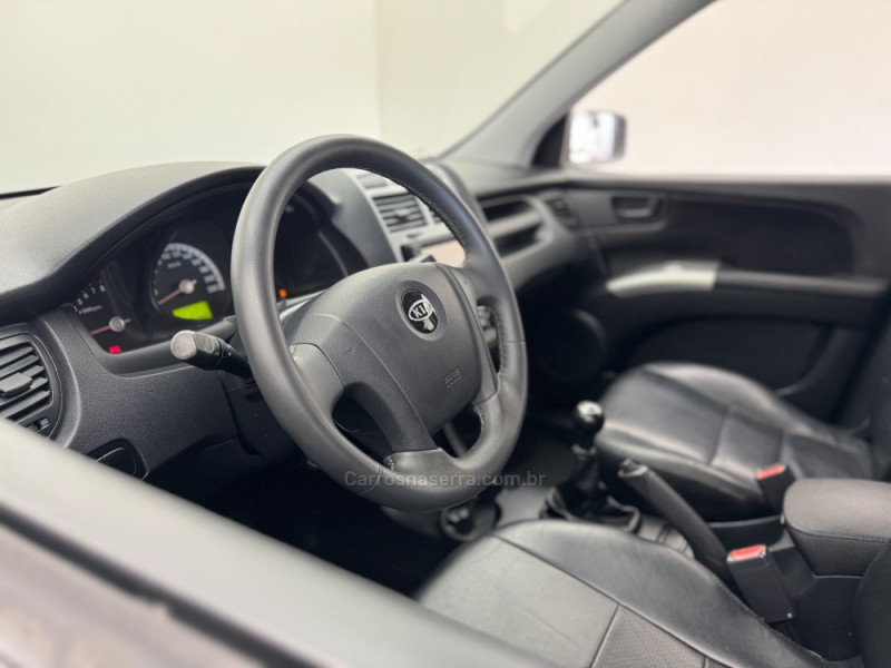 SPORTAGE 2.0 LX 4X2 16V GASOLINA 4P MANUAL - 2008 - CARLOS BARBOSA