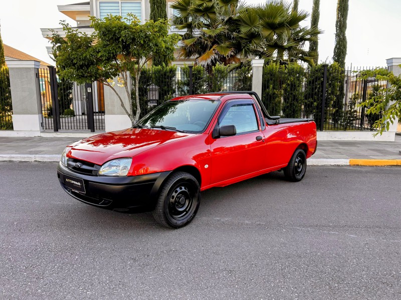 courier 1.6 mpi l 8v gasolina 2p manual 2009 bento goncalves