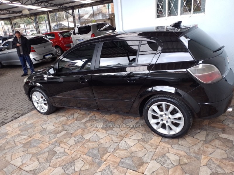 VECTRA 2.0 MPFI GT-X HATCH 8V FLEX 4P AUTOMÁTICO - 2009 - CAXIAS DO SUL