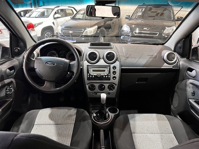 FIESTA 1.6 ROCAM SE PLUS 8V FLEX 4P MANUAL - 2012 - CAXIAS DO SUL