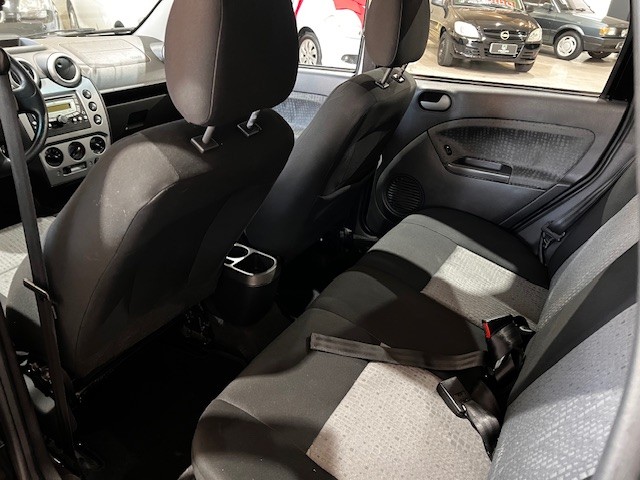 FIESTA 1.6 ROCAM SE PLUS 8V FLEX 4P MANUAL - 2012 - CAXIAS DO SUL