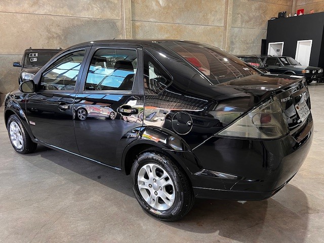 FIESTA 1.6 ROCAM SE PLUS 8V FLEX 4P MANUAL - 2012 - CAXIAS DO SUL