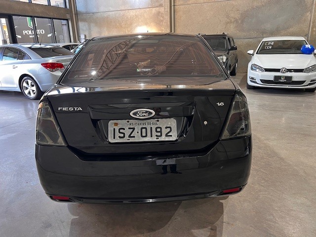 FIESTA 1.6 ROCAM SE PLUS 8V FLEX 4P MANUAL - 2012 - CAXIAS DO SUL
