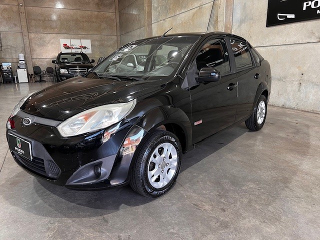 FIESTA 1.6 ROCAM SE PLUS 8V FLEX 4P MANUAL - 2012 - CAXIAS DO SUL