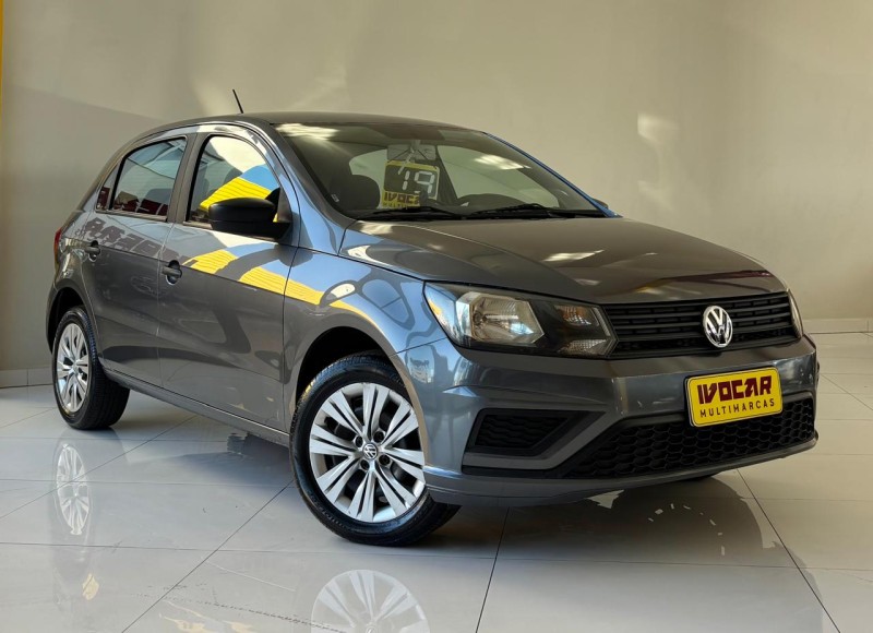 GOL 1.6 MSI 8V TOTALFLEX 4P MANUAL - 2019 - VACARIA