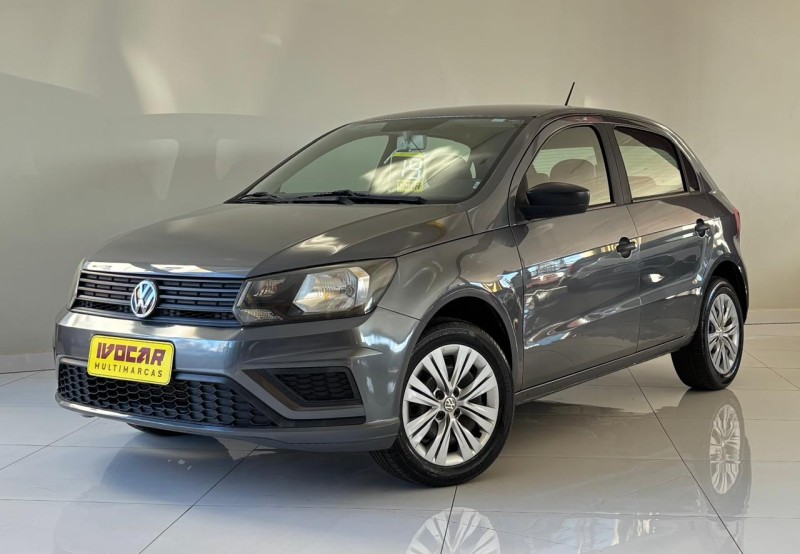 gol 1.6 msi 8v totalflex 4p manual 2019 vacaria