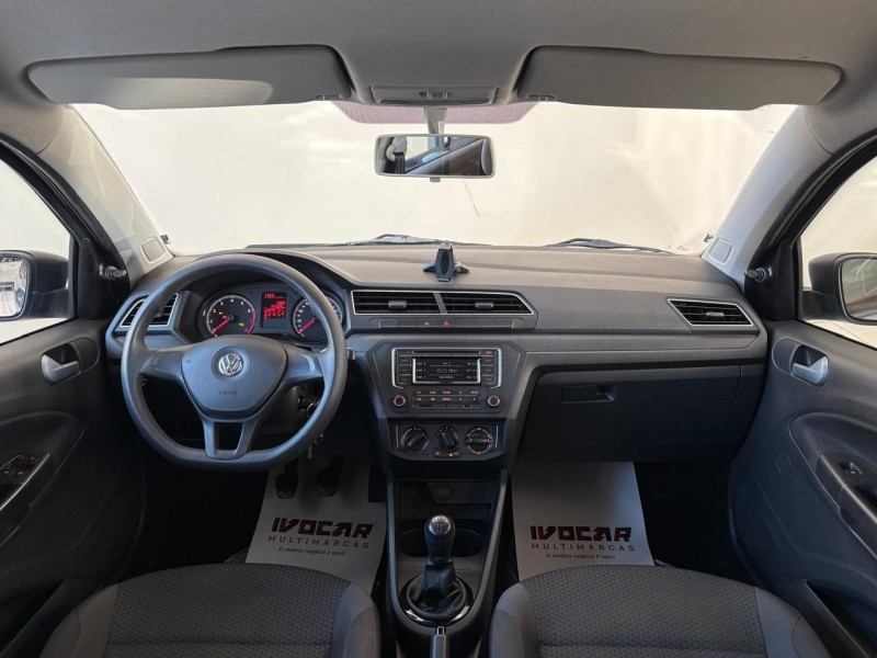 GOL 1.6 MSI 8V TOTALFLEX 4P MANUAL - 2019 - VACARIA