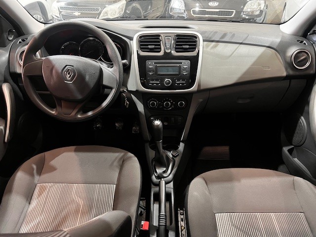 LOGAN 1.0 EXPRESSION 16V FLEX 4P MANUAL - 2015 - CAXIAS DO SUL