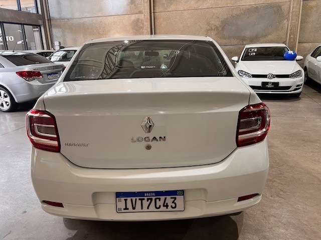 LOGAN 1.0 EXPRESSION 16V FLEX 4P MANUAL - 2015 - CAXIAS DO SUL