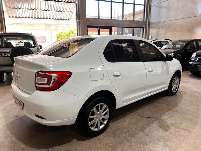 LOGAN 1.0 EXPRESSION 16V FLEX 4P MANUAL - 2015 - CAXIAS DO SUL