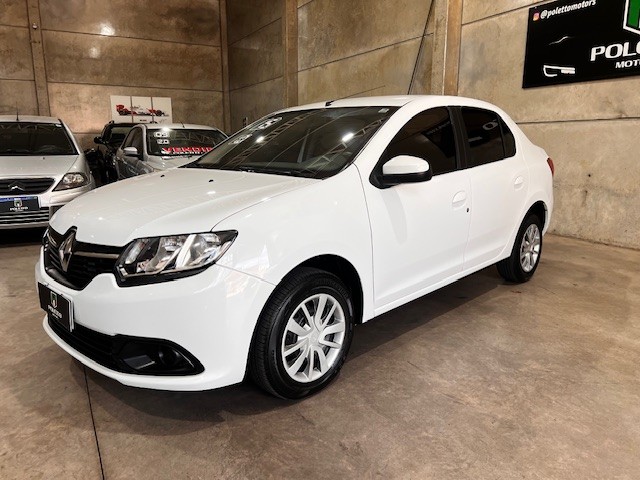 LOGAN 1.0 EXPRESSION 16V FLEX 4P MANUAL - 2015 - CAXIAS DO SUL