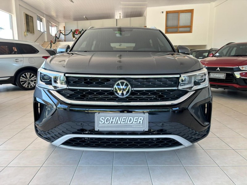 TAOS 1.4 16V HIGHLINE TSI FLEX 4P AUTOMÁTICO - 2022 - NOVA PETRóPOLIS