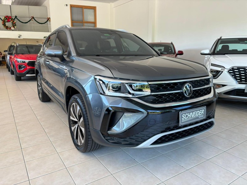 taos 1.4 16v highline tsi flex 4p automatico 2022 nova petropolis