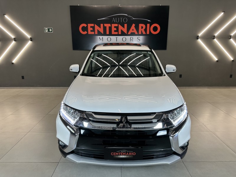 OUTLANDER 2.0 16V GASOLINA 4P AUTOMÁTICO - 2016 - SAPIRANGA