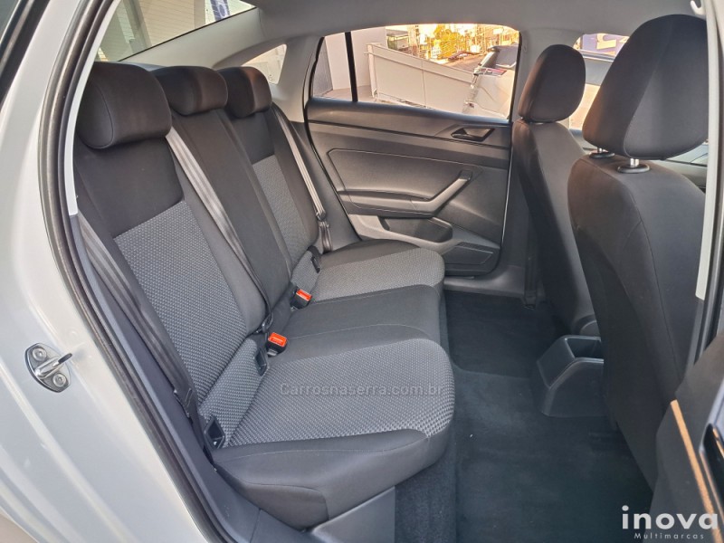 VIRTUS 1.6 MSI FLEX 4P AUTOMÁTICO - 2020 - NOVO HAMBURGO