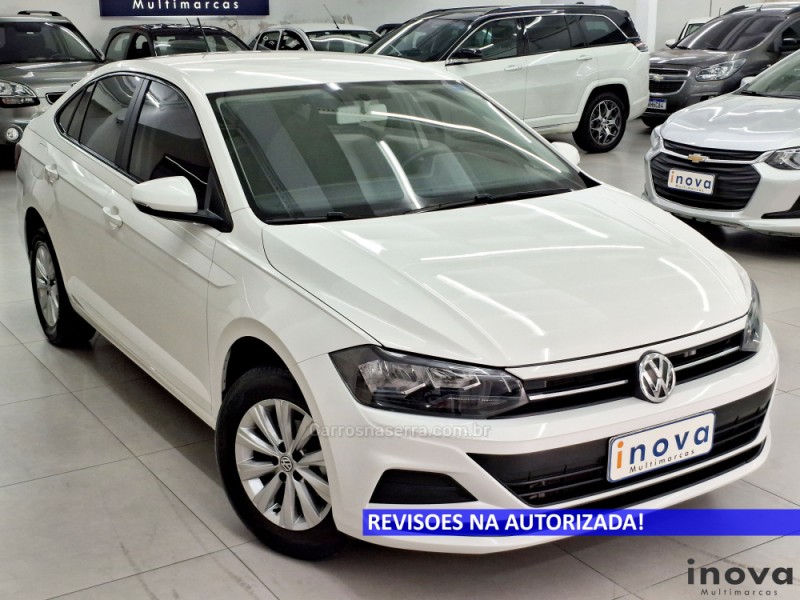 virtus 1.6 msi flex 4p automatico 2020 novo hamburgo