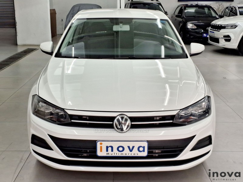 VIRTUS 1.6 MSI FLEX 4P AUTOMÁTICO - 2020 - NOVO HAMBURGO