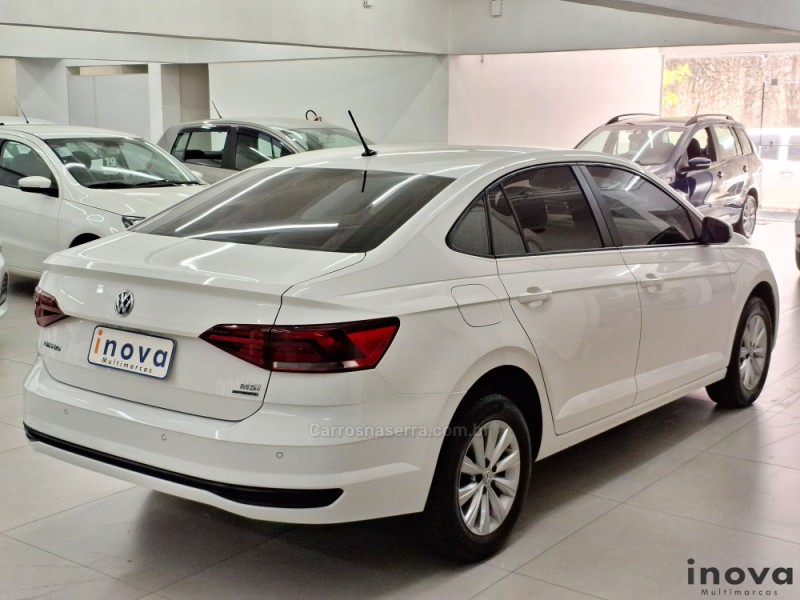 VIRTUS 1.6 MSI FLEX 4P AUTOMÁTICO - 2020 - NOVO HAMBURGO