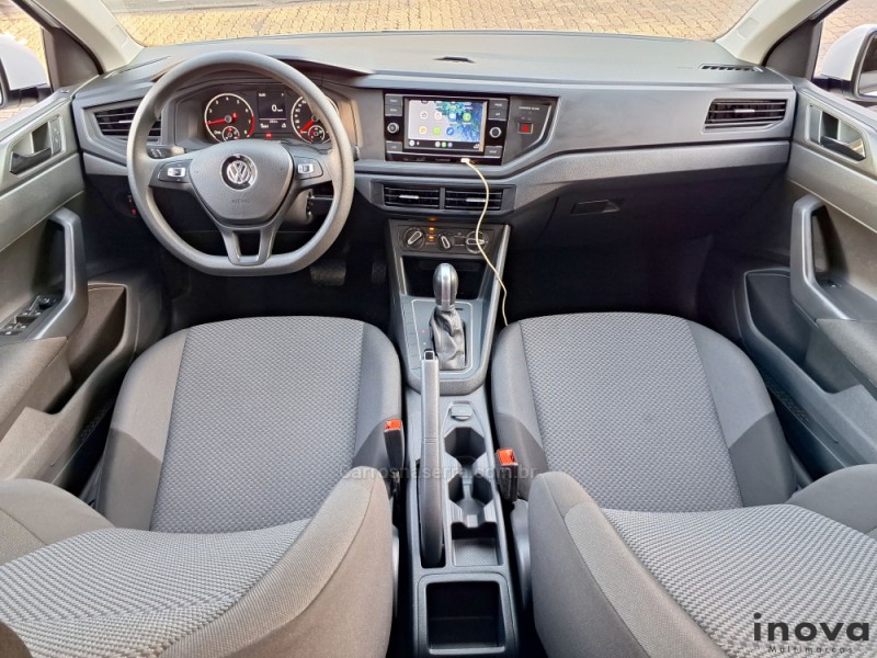 VIRTUS 1.6 MSI FLEX 4P AUTOMÁTICO - 2020 - NOVO HAMBURGO