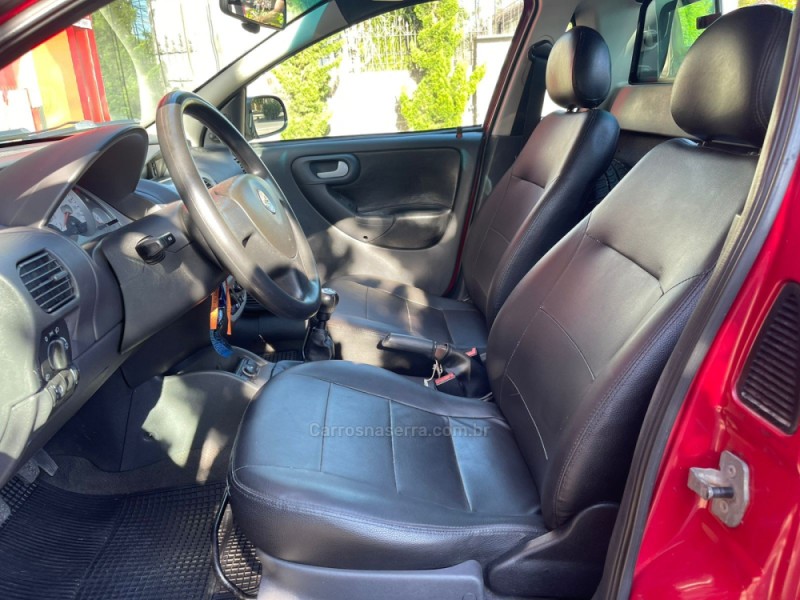 MONTANA 1.8 SPORT CS 8V FLEX 2P MANUAL - 2006 - CAXIAS DO SUL