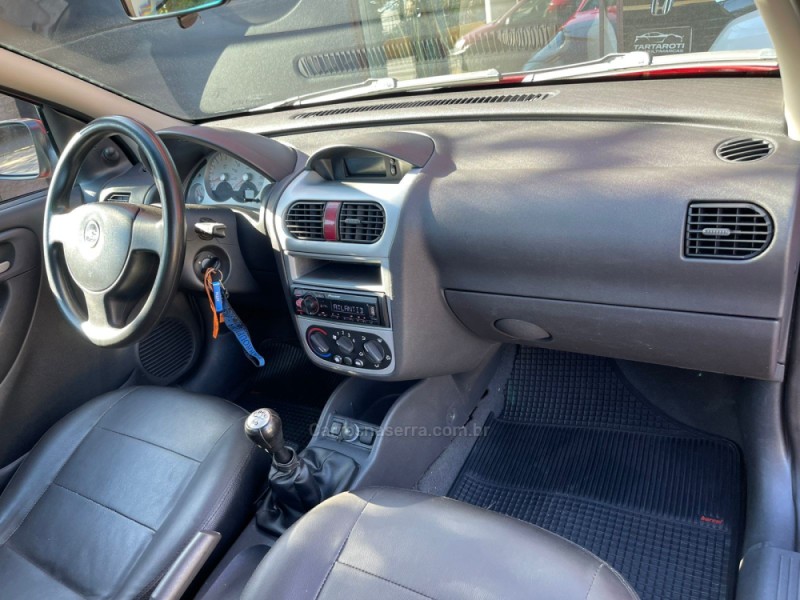 MONTANA 1.8 SPORT CS 8V FLEX 2P MANUAL - 2006 - CAXIAS DO SUL