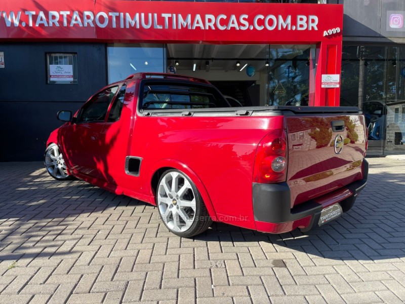 MONTANA 1.8 SPORT CS 8V FLEX 2P MANUAL - 2006 - CAXIAS DO SUL