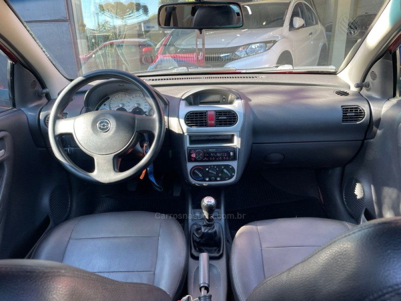 MONTANA 1.8 SPORT CS 8V FLEX 2P MANUAL - 2006 - CAXIAS DO SUL