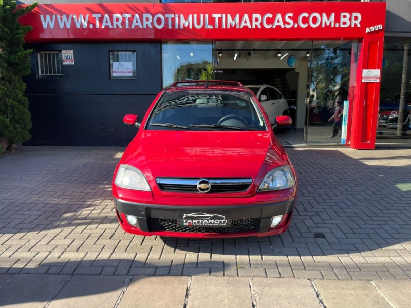 MONTANA 1.8 SPORT CS 8V FLEX 2P MANUAL - 2006 - CAXIAS DO SUL