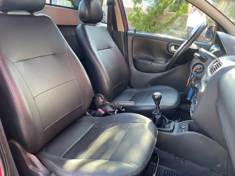 MONTANA 1.8 SPORT CS 8V FLEX 2P MANUAL - 2006 - CAXIAS DO SUL