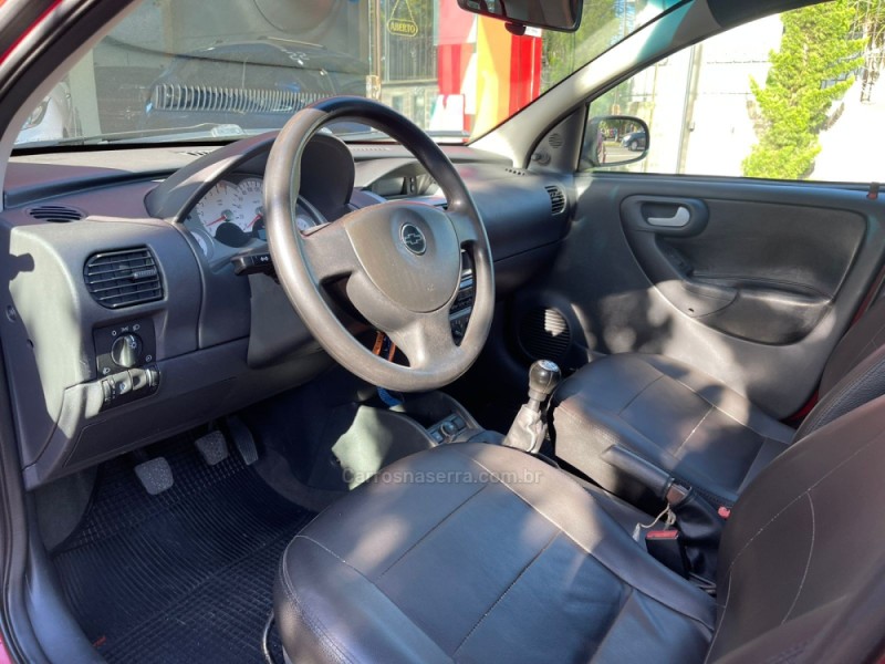 MONTANA 1.8 SPORT CS 8V FLEX 2P MANUAL - 2006 - CAXIAS DO SUL